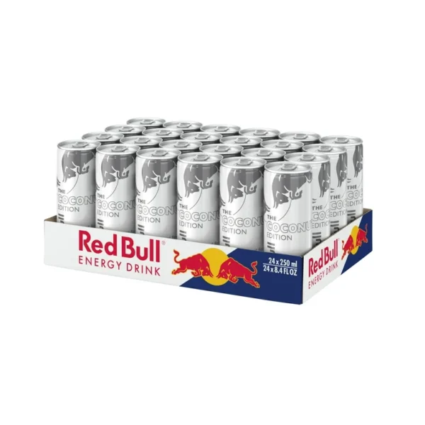 Red Bull Coconut Edition 250ml - Image 2