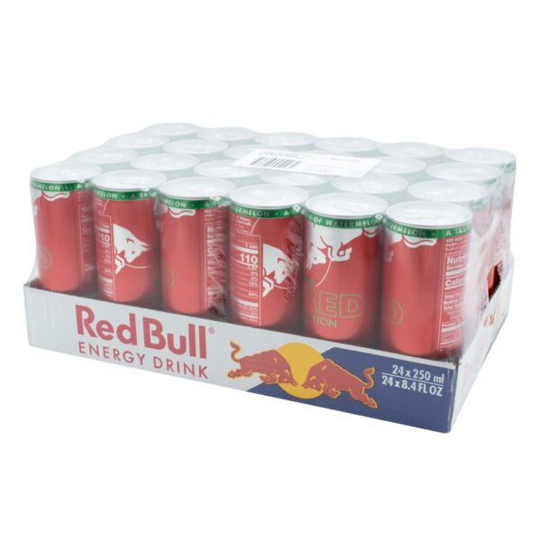 Red Bull Watermelon 250ml (RED) - Image 3