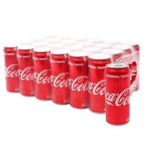 Coca Cola 330ml SLIM CAN