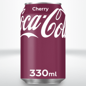 Coca Cola Cherry 330ml