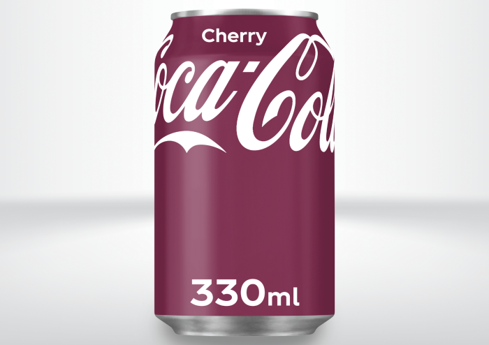 Coca Cola Cherry 330ml
