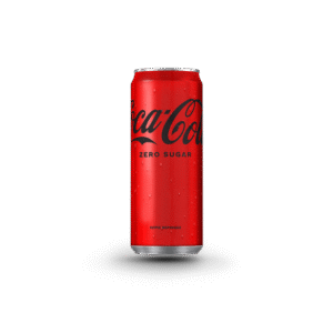 Coca‑Cola Zero 330 mL Slim Can