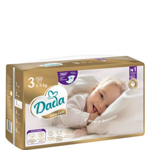 Dada 3 Soft 4-9 kg 60 pcs