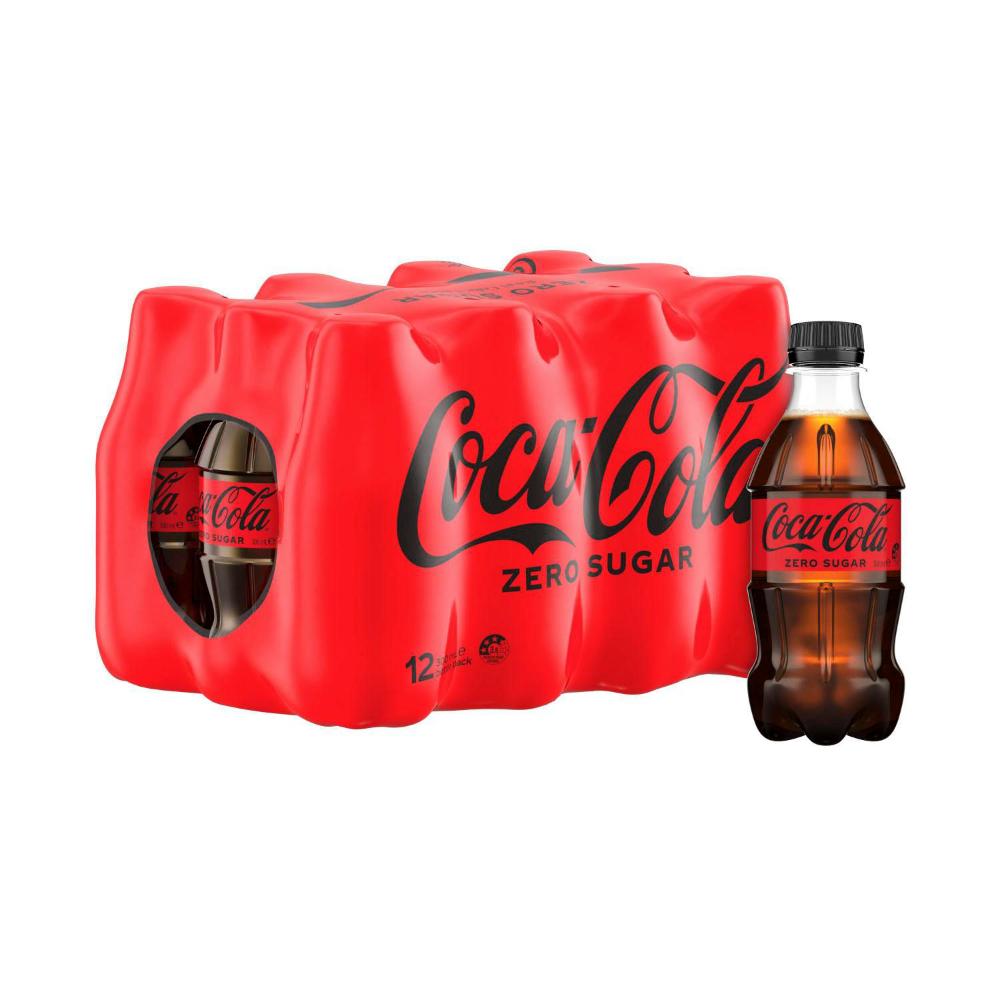 Coca Cola Zero 300ml