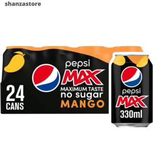 Pepsi Max Mango 330ml