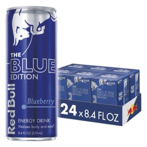 Red Bull Blueberry 250ml (BLUE)