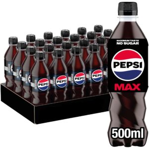 Pepsi Max 500ml