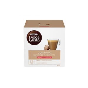 Nescafe Dolce Gusto Cortado Decaf 99.2g - 16 caps