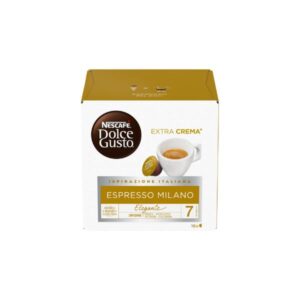 Nescafe Dolce Gusto Espresso Milano 99.2g - 16 caps