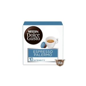 Nescafe Dolce Gusto Espresso Palermo 112g - 16 caps