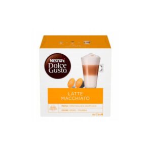 Nescafe Dolce Gusto Latte Macchiato 183.2g - 16 caps