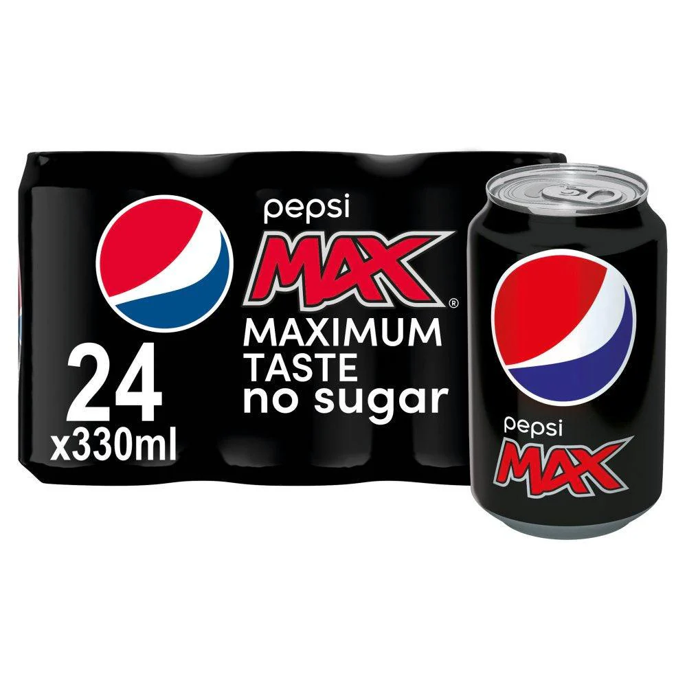 Pepsi Max 330ml