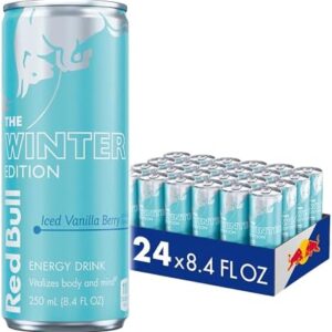 Red Bull Winter Edition (no sugar) 250ml