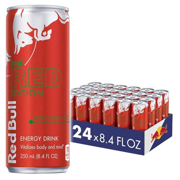 Red Bull Watermelon 250ml (RED)